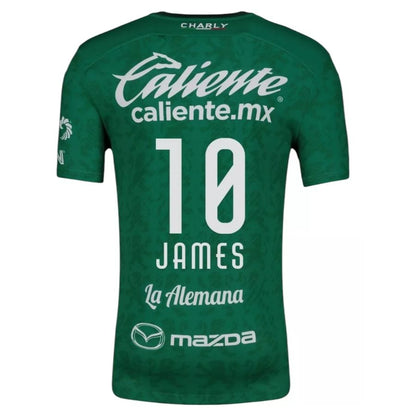 Club Léon Home Fan Jersey 2024/25