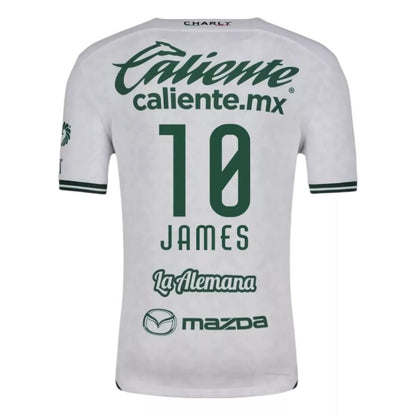 Club Léon Away 2024/25 - Player Version [Slim Fit]
