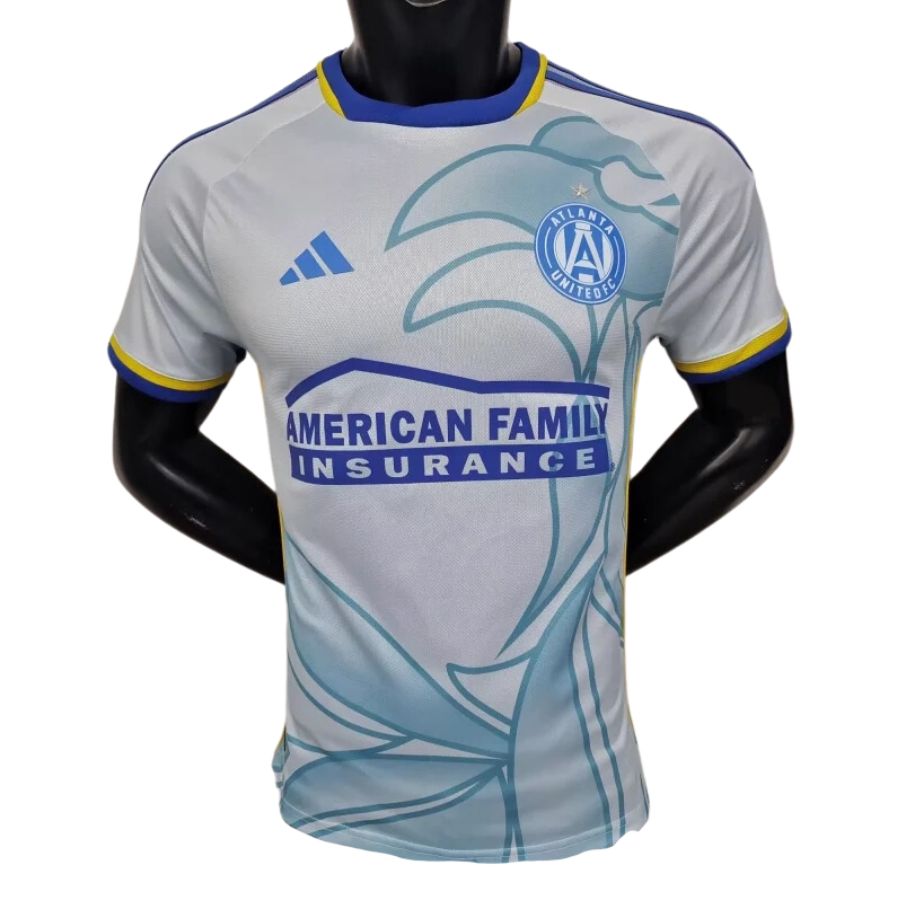 Atlanta United Home 2025/26 - Player Version [Slim Fit]