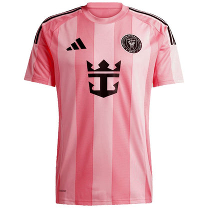 Kids Kit Inter Miami CF Lionel 10 Home Fan Jersey 2025/26
