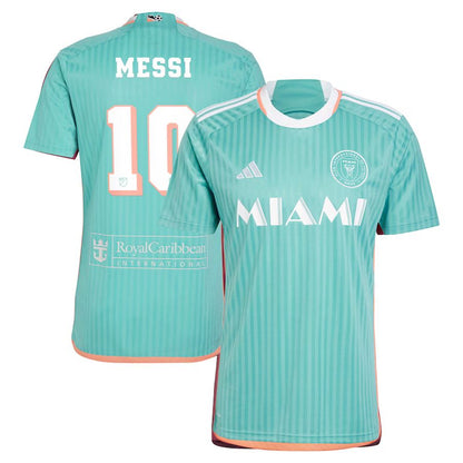 Inter Miami CF Lionel 10 Third Fan Jersey 2024/25