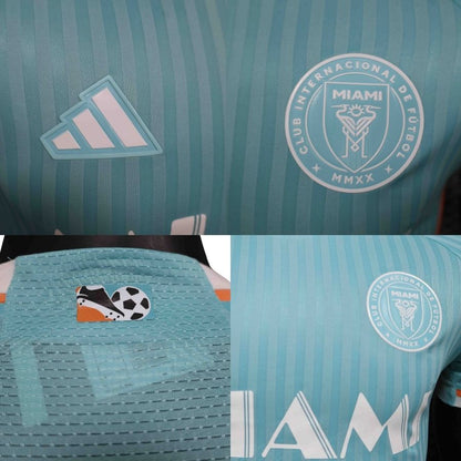 Inter Miami CF Third 2024/25 - Player Version [Slim Fit]