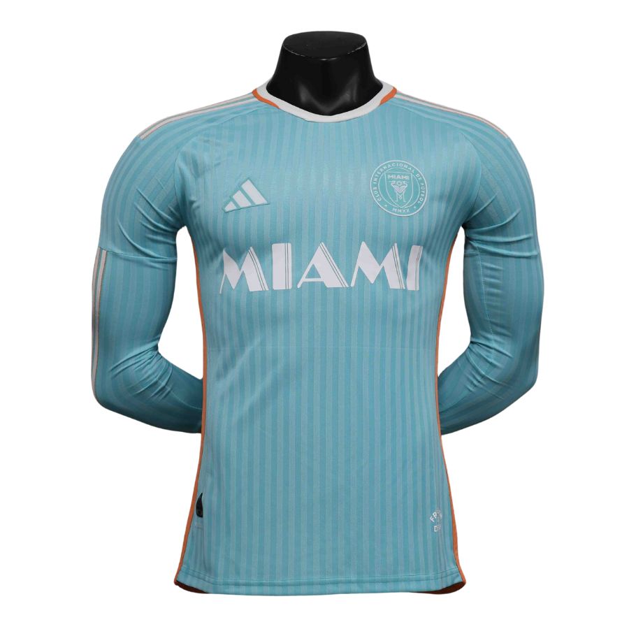 Inter Miami CF Third Long Sleeve 2024/25 - Player Version [Slim Fit]