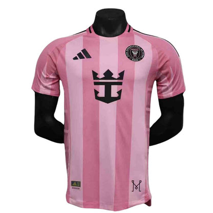 Inter Miami CF Home 2025/26 - Player Version [Slim Fit]