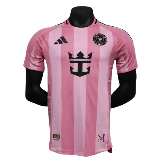 Inter Miami CF Home 2025/26 - Player Version [Slim Fit]