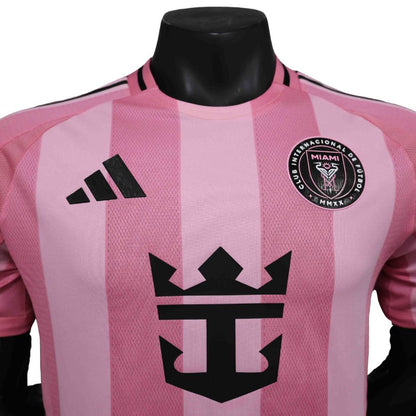 Inter Miami CF Home 2025/26 - Player Version [Slim Fit]