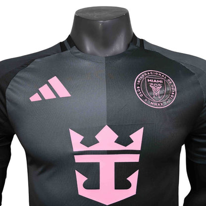 Inter Miami CF Away 2025/26 - Player Version [Slim Fit]