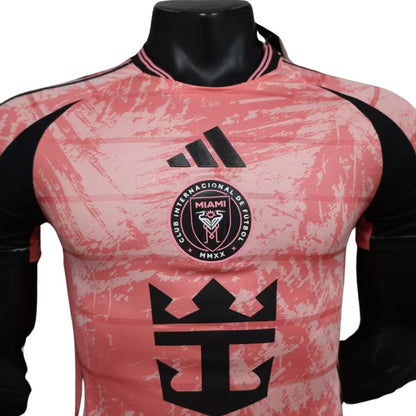 Inter Miami CF Special Edition - Player Version [Slim Fit]