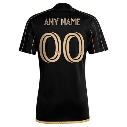 Los Angeles FC Home 2025/26 - Player Version [Slim Fit]