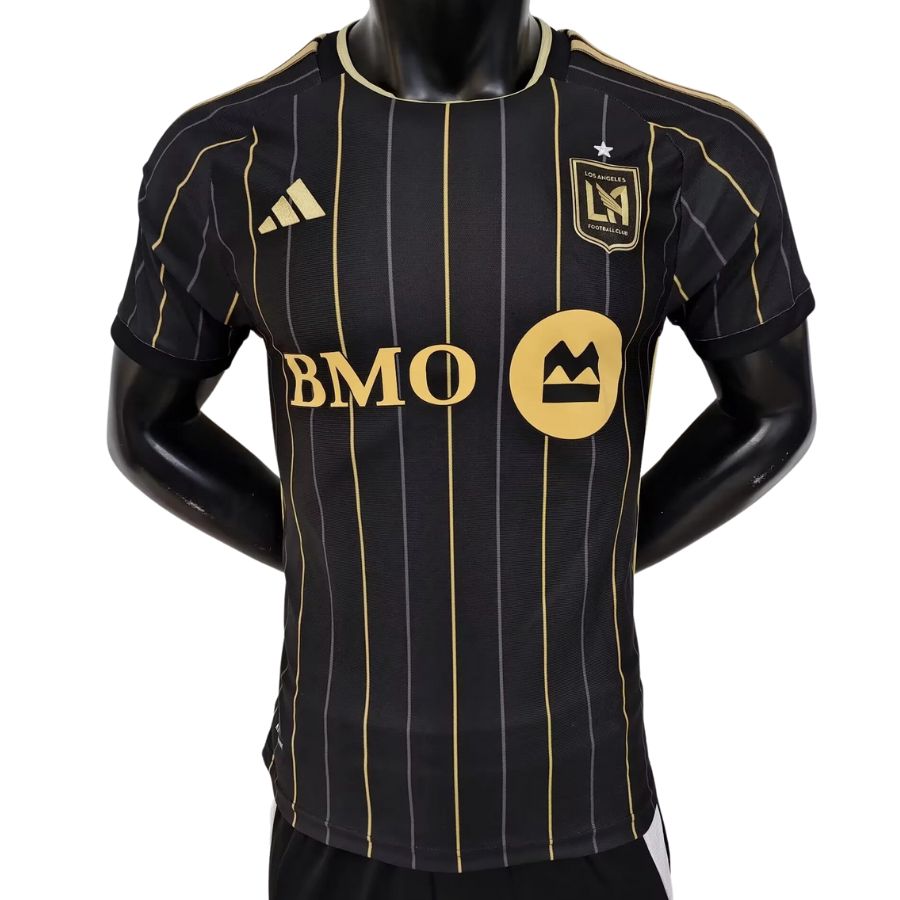 Los Angeles FC Home 2025/26 - Player Version [Slim Fit]