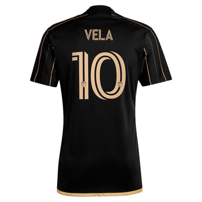 Los Angeles FC Home 2025/26 - Player Version [Slim Fit]