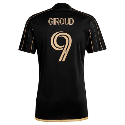 Los Angeles FC Home 2025/26 - Player Version [Slim Fit]