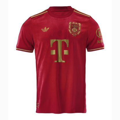 Bayern München 2025 125-Years Anniversary Kit - Player Version [Slim Fit]