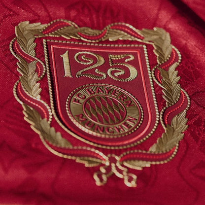 Bayern München 2025 125-Years Anniversary Kit - Player Version [Slim Fit]
