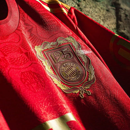 Bayern München 2025 125-Years Anniversary Kit - Player Version [Slim Fit]