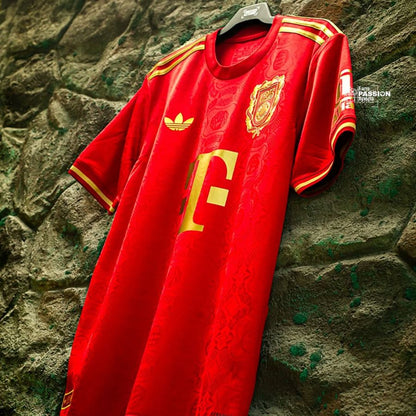 Bayern München 2025 125-Years Anniversary Kit - Player Version [Slim Fit]