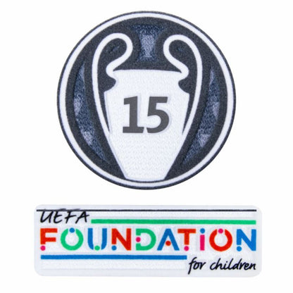 Real Madrid Vini JR. 7 Away Fan Jersey 2024/25 Patches UCL UEFA Foundation (Official Printing)