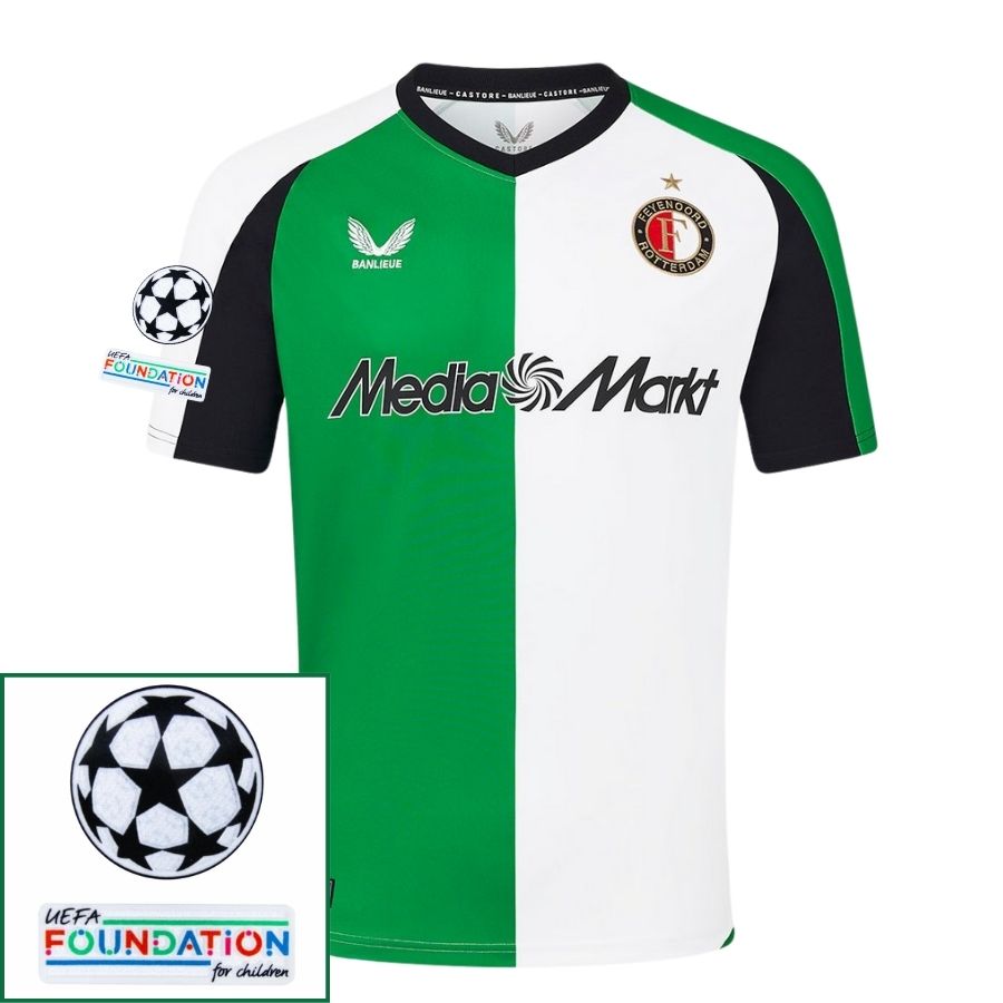 Feyenoord Third 2024/25