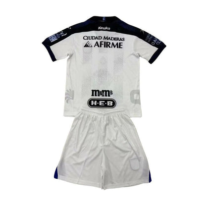 Kids Kit Querétaro Away Fan Jersey 2024/25