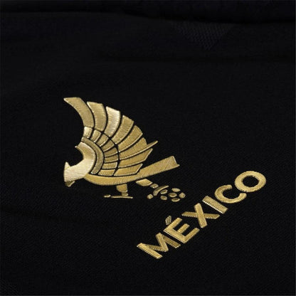 Mexico Chicharito 2025 Special Edition Long Sleeve Third Player Version Jersey by [Slim Fit]