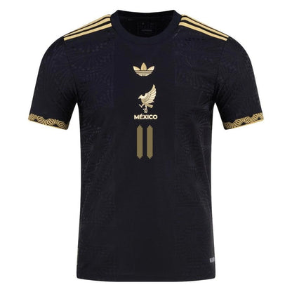 Mexico Santiago Giménez 2025 Special Edition Third Player Version Jersey by [Slim Fit]