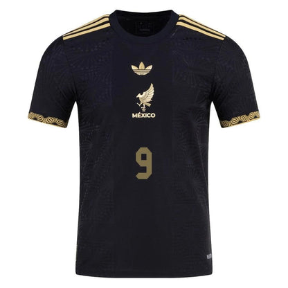 Mexico Raúl Jiménez 2025 Special Edition Third Player Version Jersey by [Slim Fit]