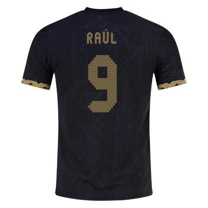 Mexico Raúl Jiménez 2025 Special Edition Third Player Version Jersey by [Slim Fit]