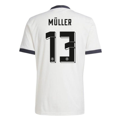 Germany 125th Anniversary by - Player Version [Slim Fit]