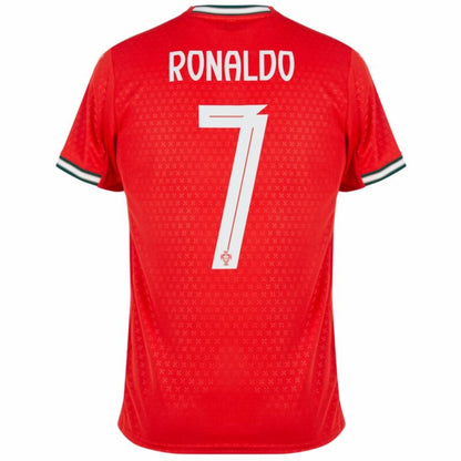 Portugal 7 Home Fan Jersey 2025/26