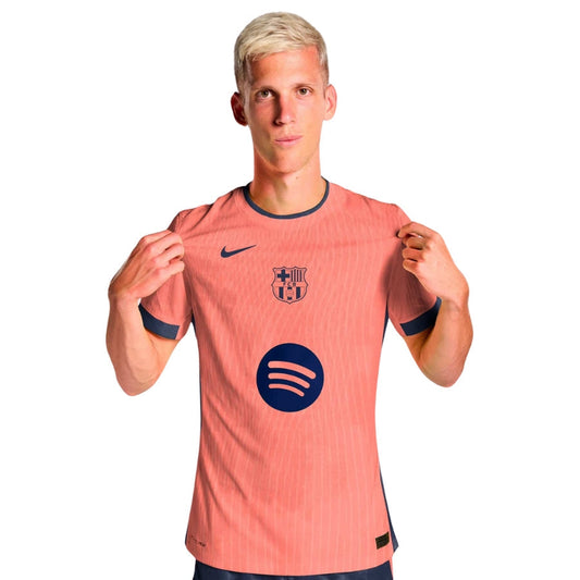 Barcelona Third Fan Jersey 2025/26