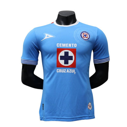 Cruz Blue Home 2024/25 - Player Version [Slim Fit]