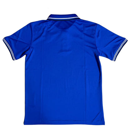 Cruz Blue Polo Jersey 2024/25