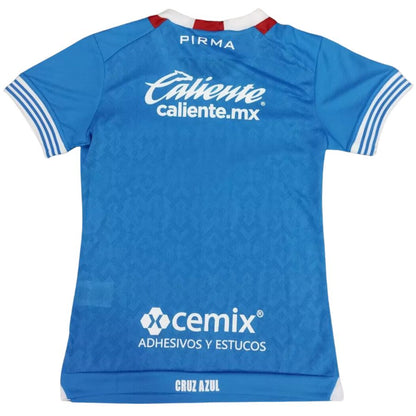 Cruz Blue Home Fan Jersey 2024/25 Women's