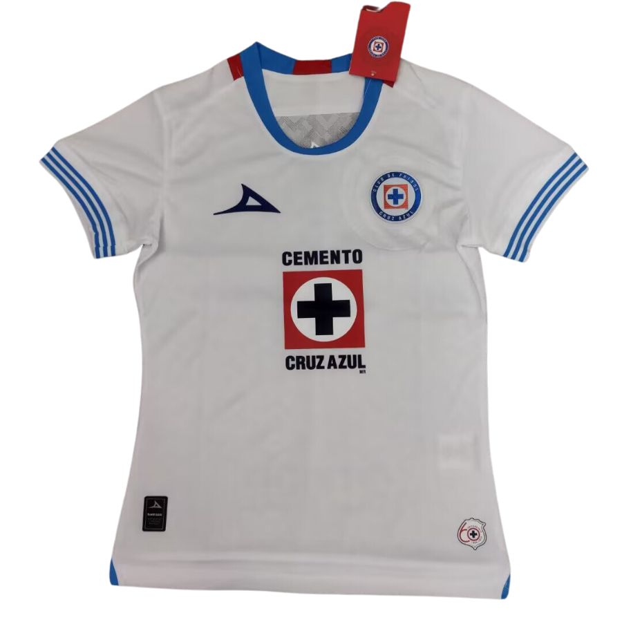 Cruz Blue Away Fan Jersey 2024/25 Women's