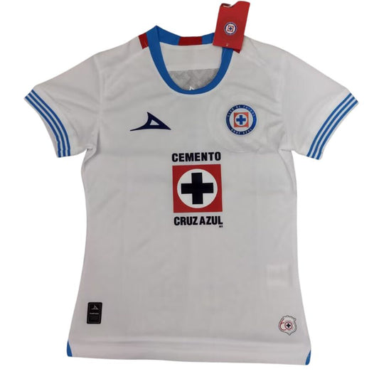 Cruz Blue Away Fan Jersey 2024/25 Women's