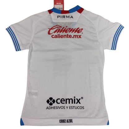 Cruz Blue Away Fan Jersey 2024/25 Women's