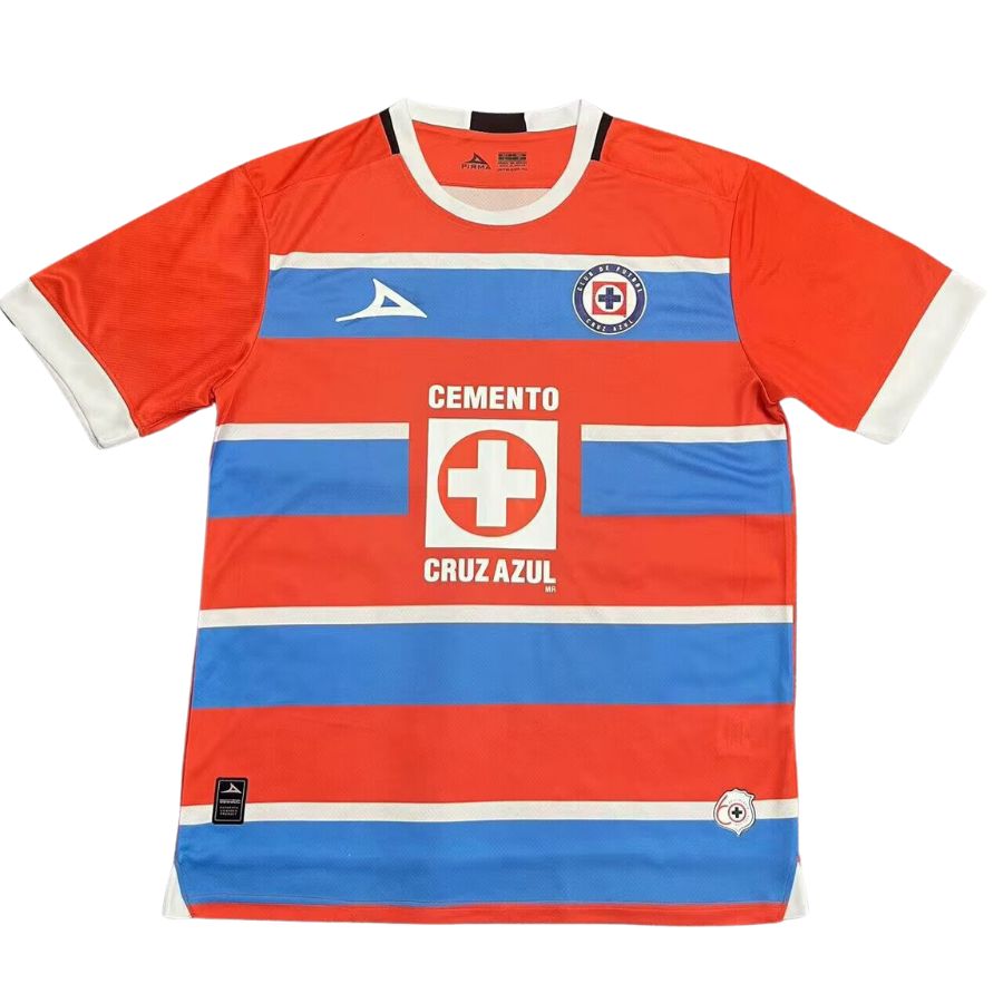 Cruz Blue GK 3 Fan Jersey 2024/25