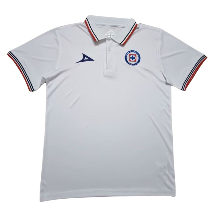 Cruz Blue Polo Jersey 2024/25