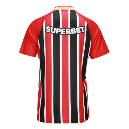 Sao Paulo Away Fan Jersey 2025/26