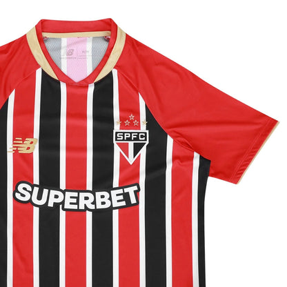 Sao Paulo Away Fan Jersey 2025/26