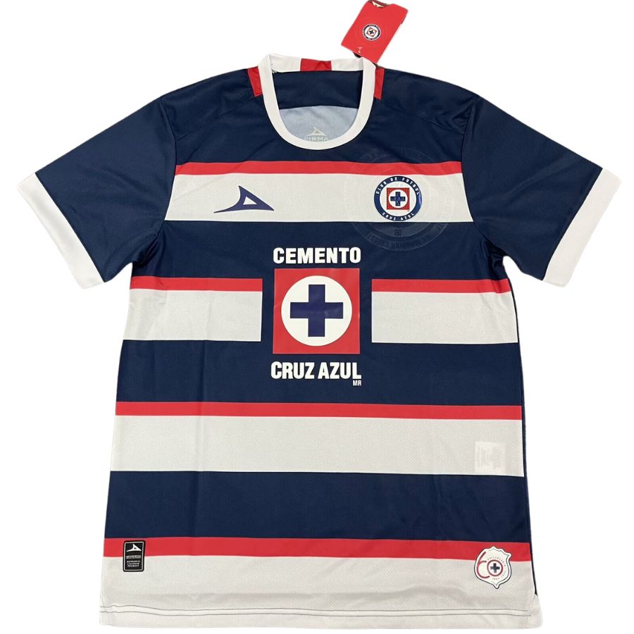 Cruz Blue GK 2 Fan Jersey 2024/25