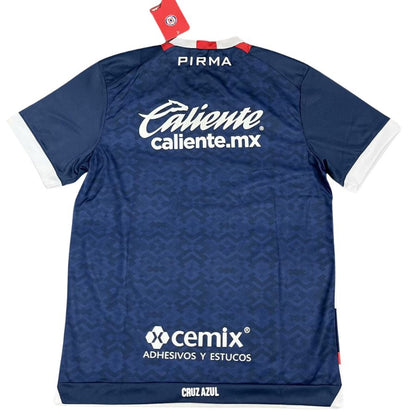 Cruz Blue GK 2 Fan Jersey 2024/25