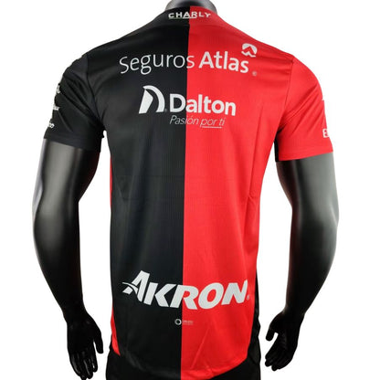Atlas FC Home 2024/25 - Player Version [Slim Fit]