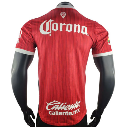 Deportivo Toluca Home 2024/25 - Player Version [Slim Fit]