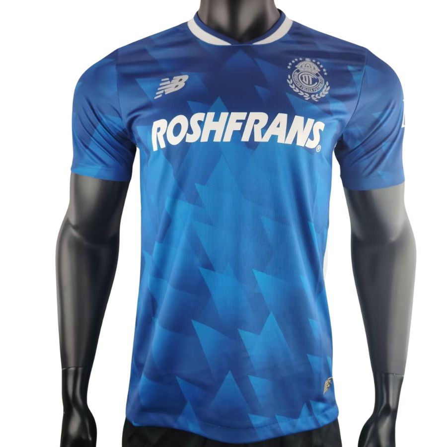 Deportivo Toluca Third 2024/25 - Player Version [Slim Fit]