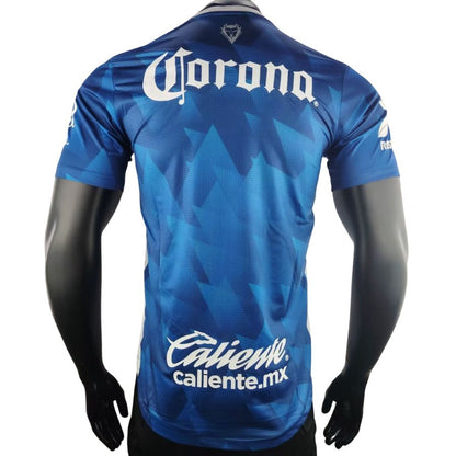 Deportivo Toluca Third 2024/25 - Player Version [Slim Fit]