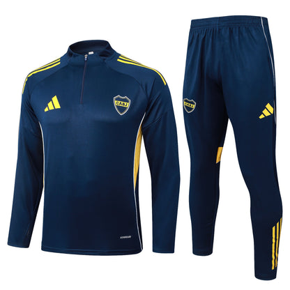 Winter Training Kit Boca Juniors "Edition Safira"