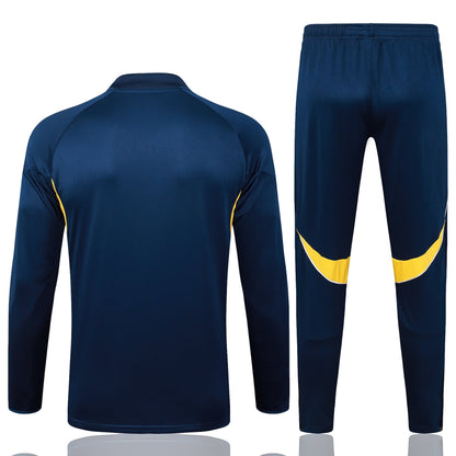 Winter Training Kit Boca Juniors "Edition Safira"