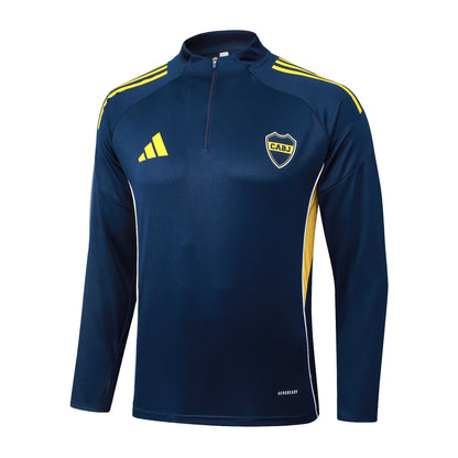 Winter Training Kit Boca Juniors "Edition Safira"