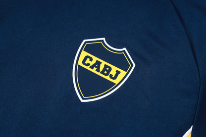 Winter Training Kit Boca Juniors "Edition Safira"